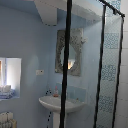 L'Orangerie Du Chateau - Le Nid - Gite 2 Personnes Brain-sur-Allonnes Exterior photo