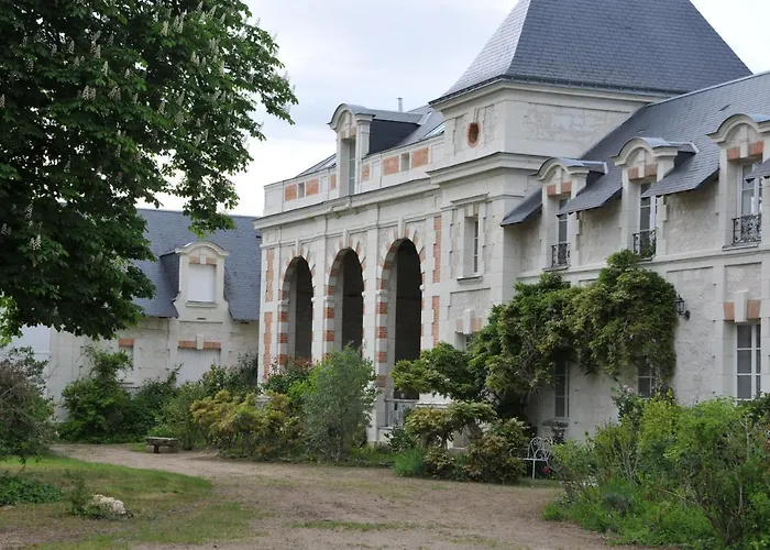 L\'Orangerie Du Chateau - Le Nid - Gite 2 Personnes