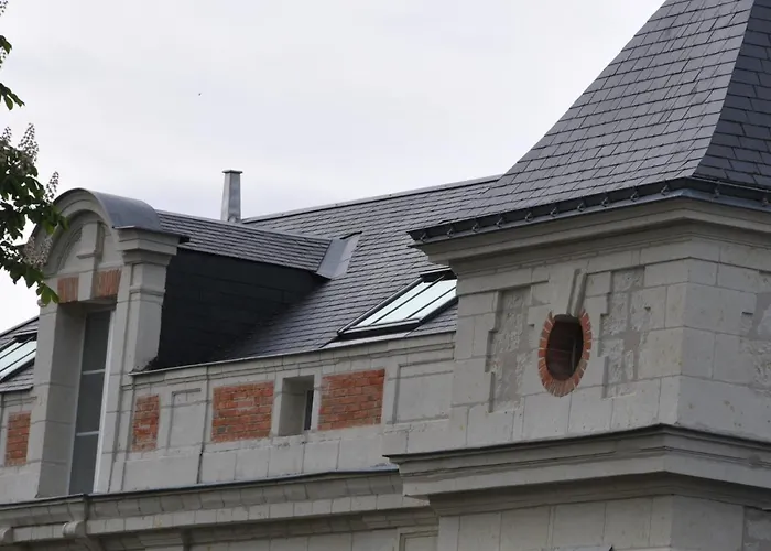 L\'Orangerie Du Chateau - Le Nid - Gite 2 Personnes