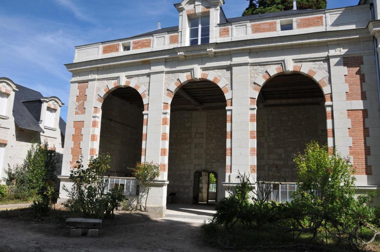 Apartment L'orangerie Du Chateau - Le Nid - 2 Personnes Brain-sur-Allonnes