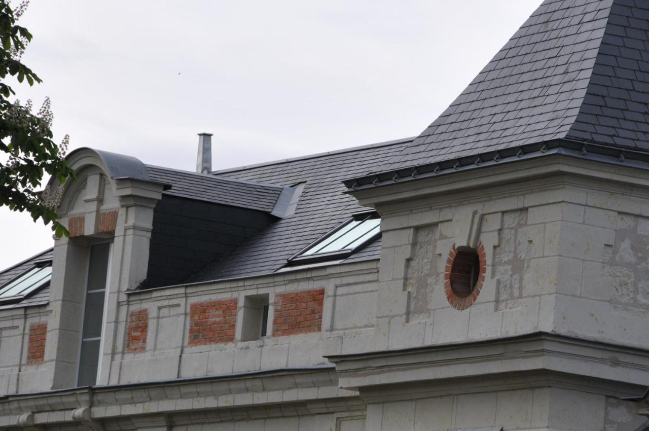 L'orangerie Du Chateau - Le Nid - 2 Personnes Apartment
