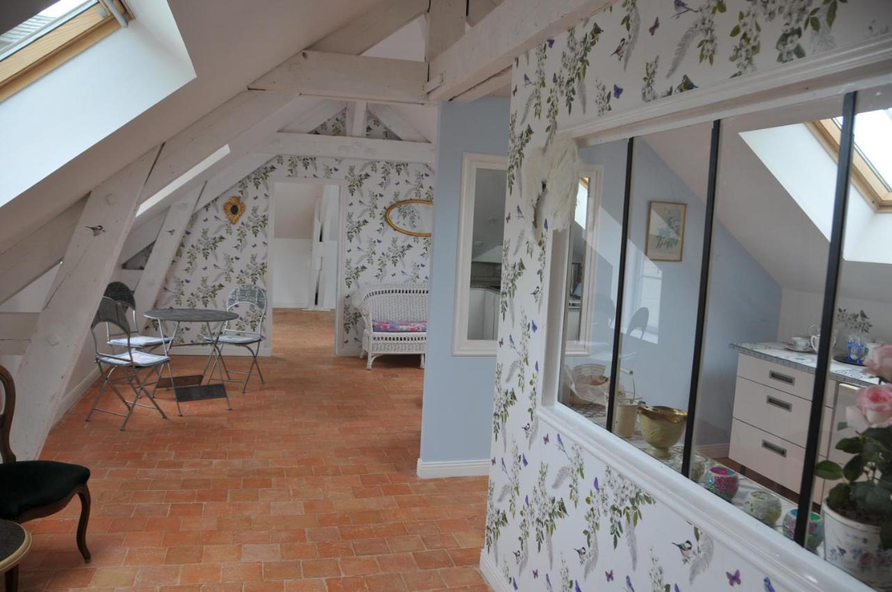 L'orangerie Du Chateau - Le Nid - 2 Personnes Apartment *