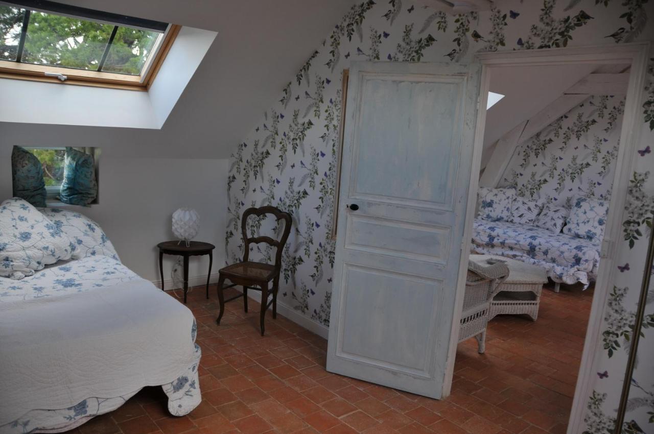 Apartment L'orangerie Du Chateau - Le Nid - 2 Personnes Brain-sur-Allonnes