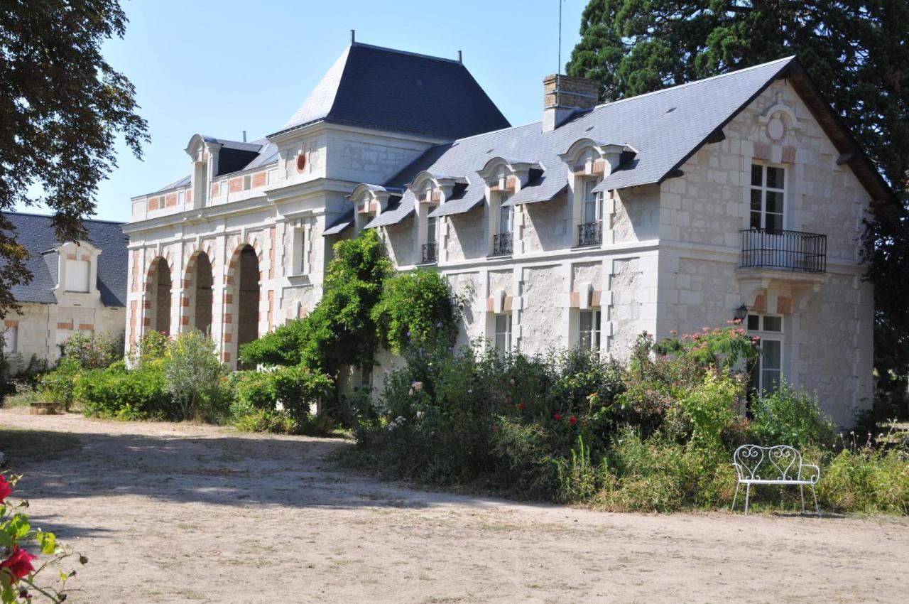 Apartment L'orangerie Du Chateau - Le Nid - 2 Personnes Brain-sur-Allonnes
